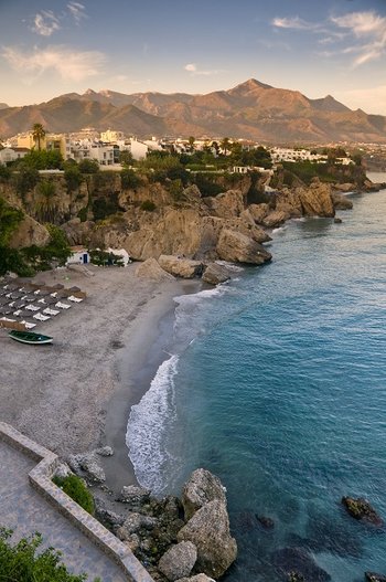 Costa del Sol, Hiszpania - wakacje i atrakcje