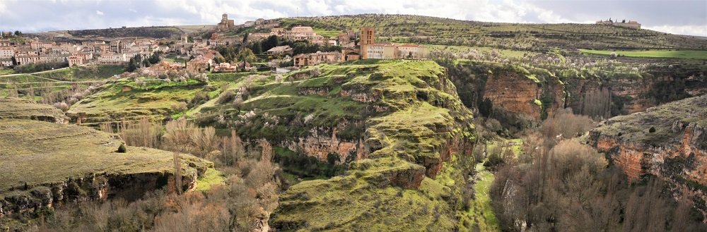 Sepulveda (Hiszpania, Kastylia i León)