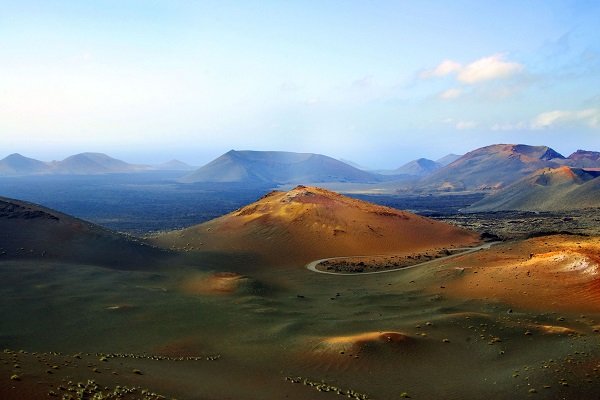 Park Narodowy Timanfaya (Lanzarote)