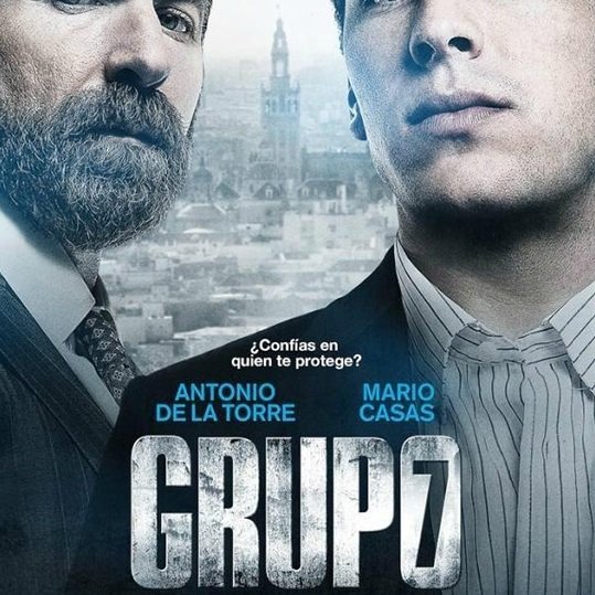 Operacja Expo - film hiszpański (Grupo 7)