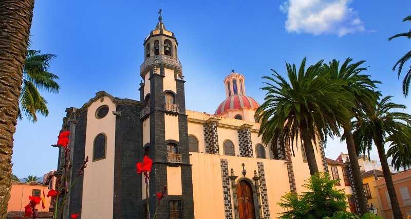 La Orotava, Teneryfa - zwiedzanie