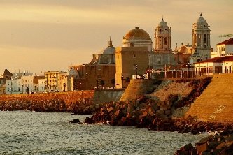 Atrakcje turystyczne w Kadyksie (Hiszpania, Andaluzja)