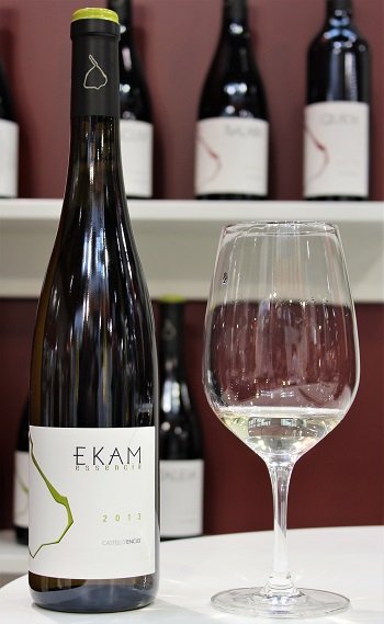 Ekam Essencia 2013 Castell d'Encús - wino hiszpańskie (D.O. Costers del Segre)