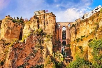Ronda - Hiszpania (Andaluzja)