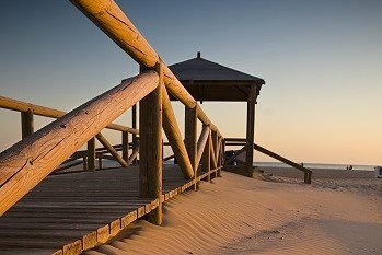 Najlepsze plaże na Costa de la Luz w Hiszpanii