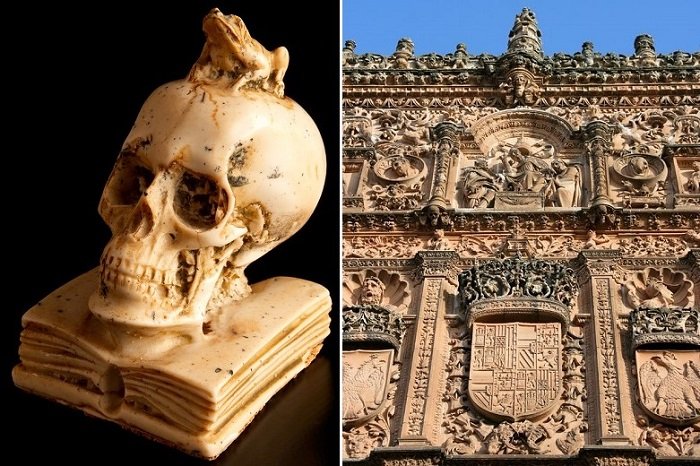 Salamanca - studenckie miasto (Hiszpania)