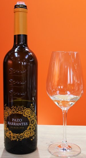 Pazo Barrantes 2014 Albariño - Marques de Murrieta
