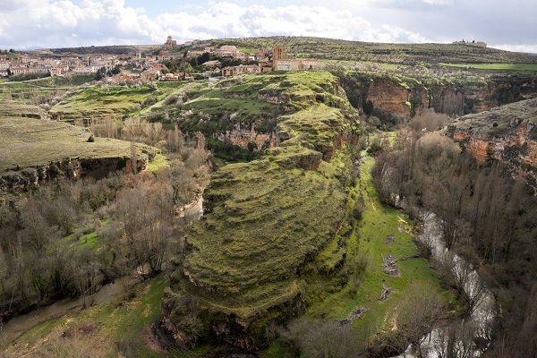 Park Krajobrazowy Hoces del Rio Duraton - Kastylia i Leon 3.jpg