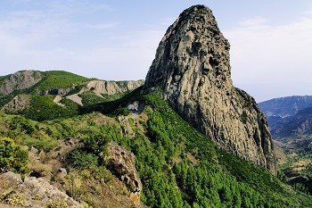 La Gomera - Hiszpania (Wyspy Kanaryjskie)