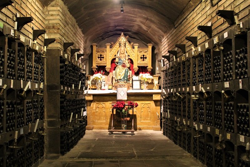 Zwiedzanie Elciego - muzeum etnologiczne w winiarni Bodegas Valdelana