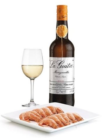 Wino Manzanilla
