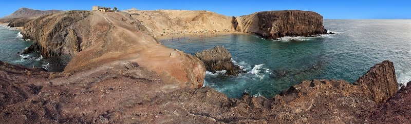 Lanzarote - atrakcje turystyczne, co warto zwiedzić na Lanzarote