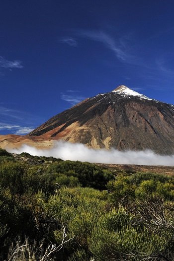 Jak dojechać do Parku Narodowego Teide na Teneryfie